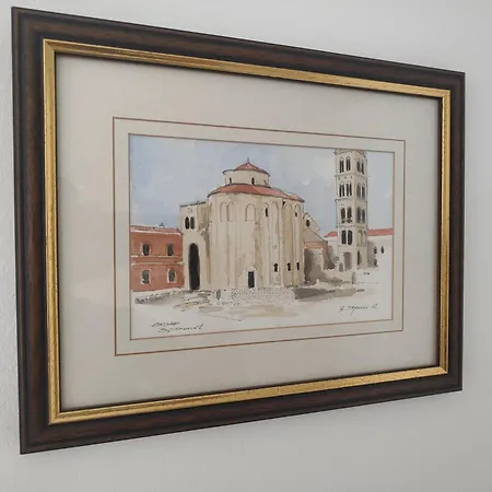 Διαμέρισμα Lara's Ζαντάρ