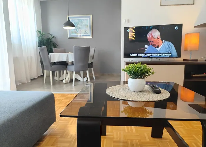 Apartmán Lara's Zadar