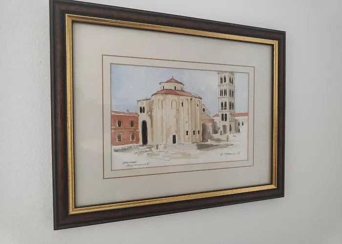 Apartmán Lara's Zadar